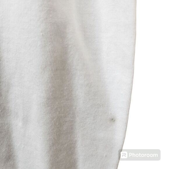 Vintage 96-97 NASCAR Looney Tunes Team Acme Tweety Bird Double Sided Tee XL - Picture 9 of 9